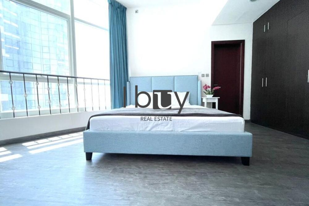 Fully Furnished | Sea and City View | Prime Area