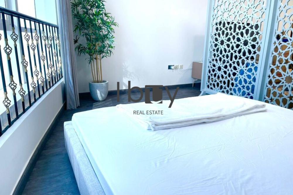 Fully Furnished | Sea and City View | Prime Area