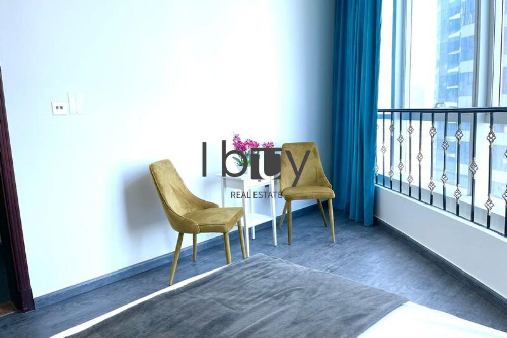 Fully Furnished | Sea and City View | Prime Area