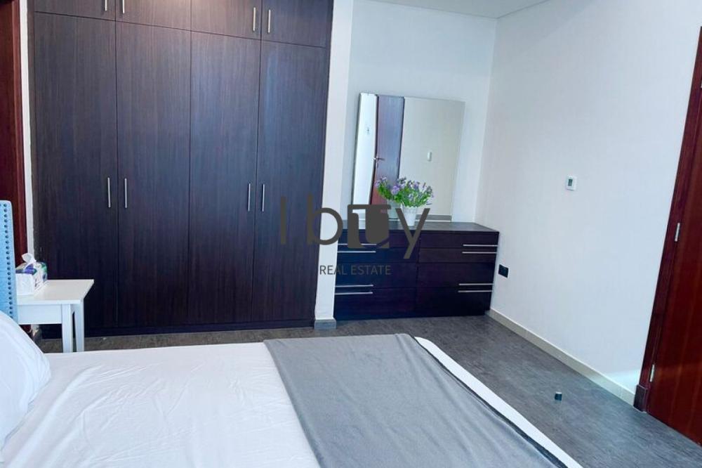 Fully Furnished | Sea and City View | Prime Area