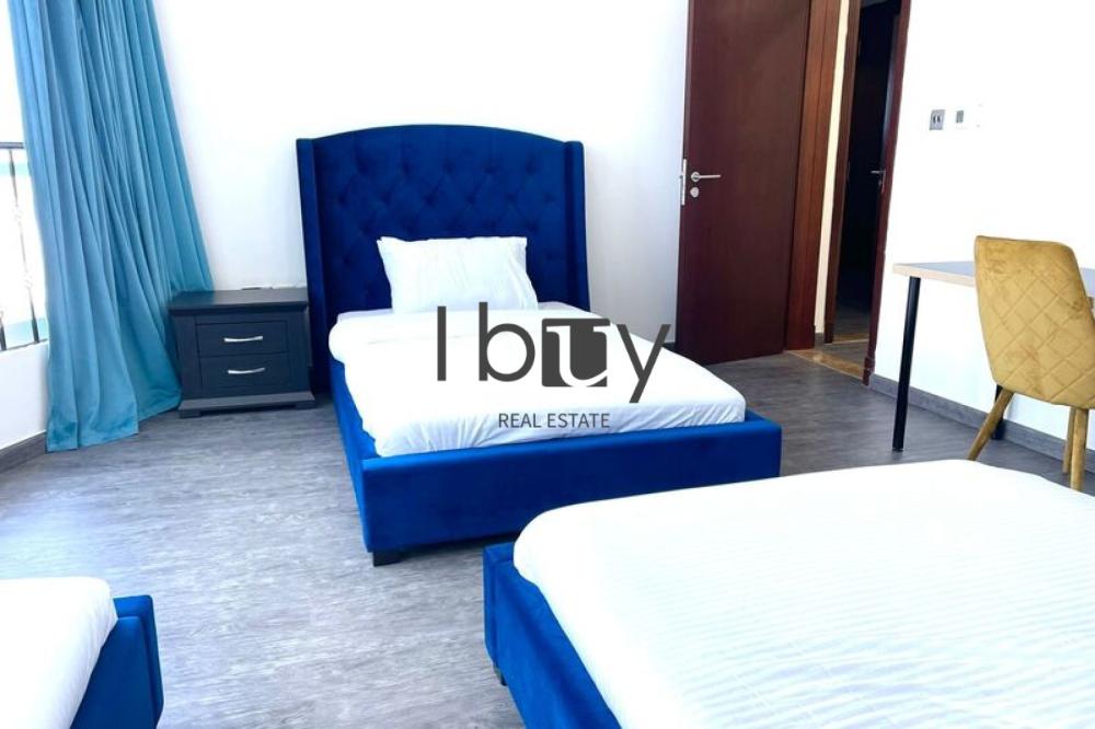 Fully Furnished | Sea and City View | Prime Area