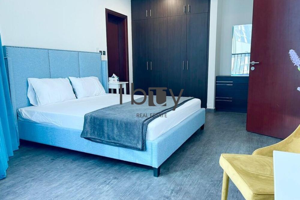 Fully Furnished | Sea and City View | Prime Area