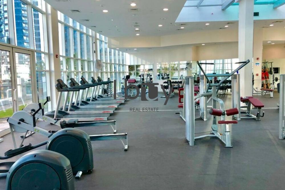 Fully Furnished | Sea and City View | Prime Area