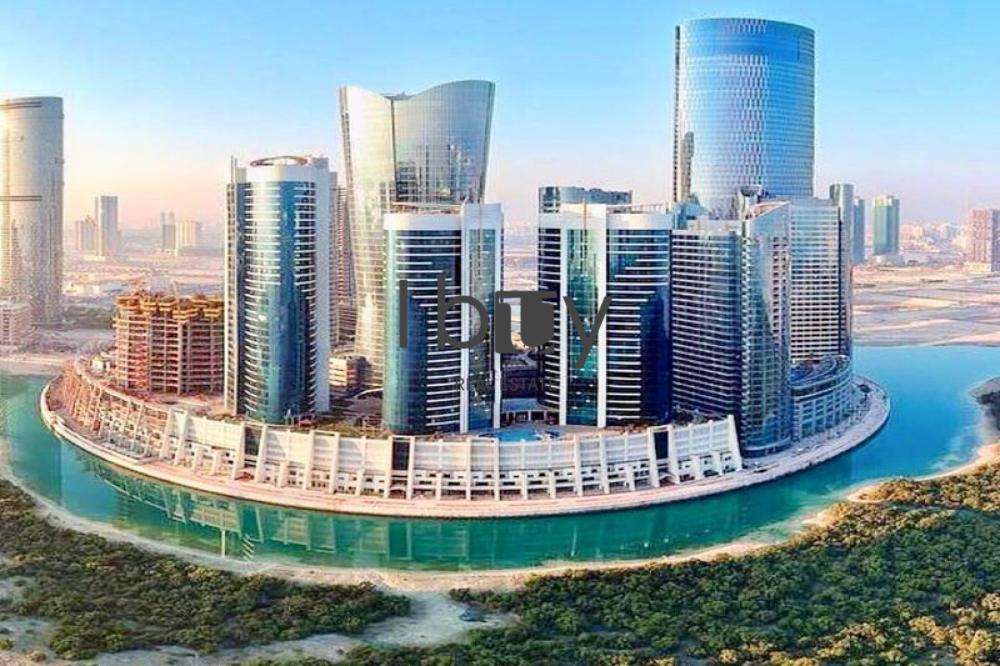 Fully Furnished | Sea and City View | Prime Area