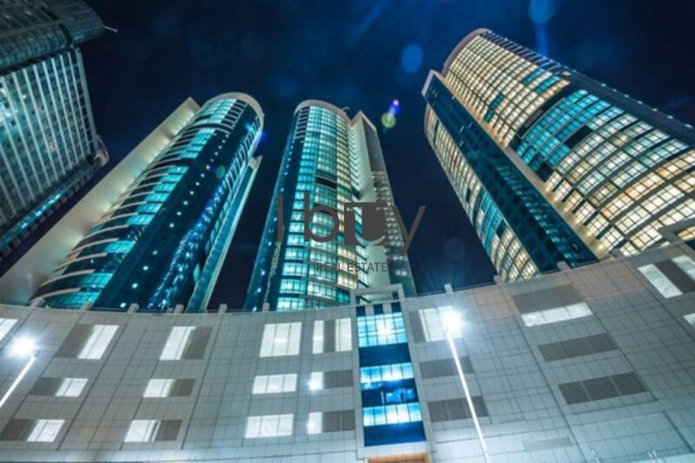 Fully Furnished | Sea and City View | Prime Area