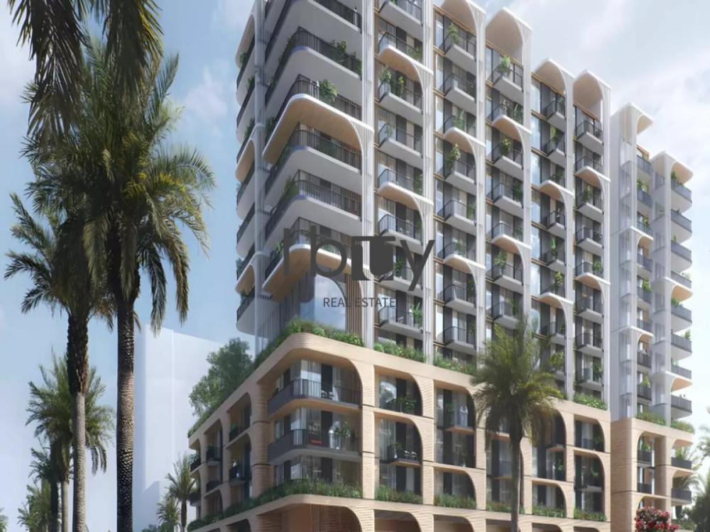 Skyline View | Manarat 1 | High ROI | Q1 2026 |