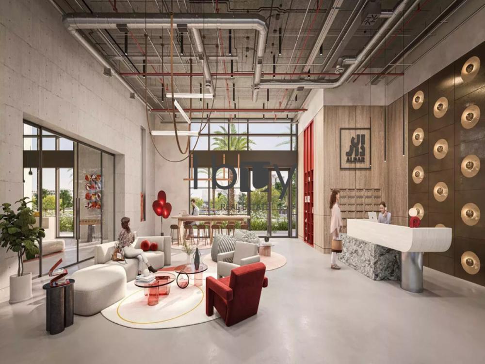 Skyline View | Manarat 1 | High ROI | Q1 2026 |