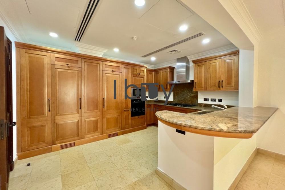 Vacant | Close to Clubhouse | Private Garden