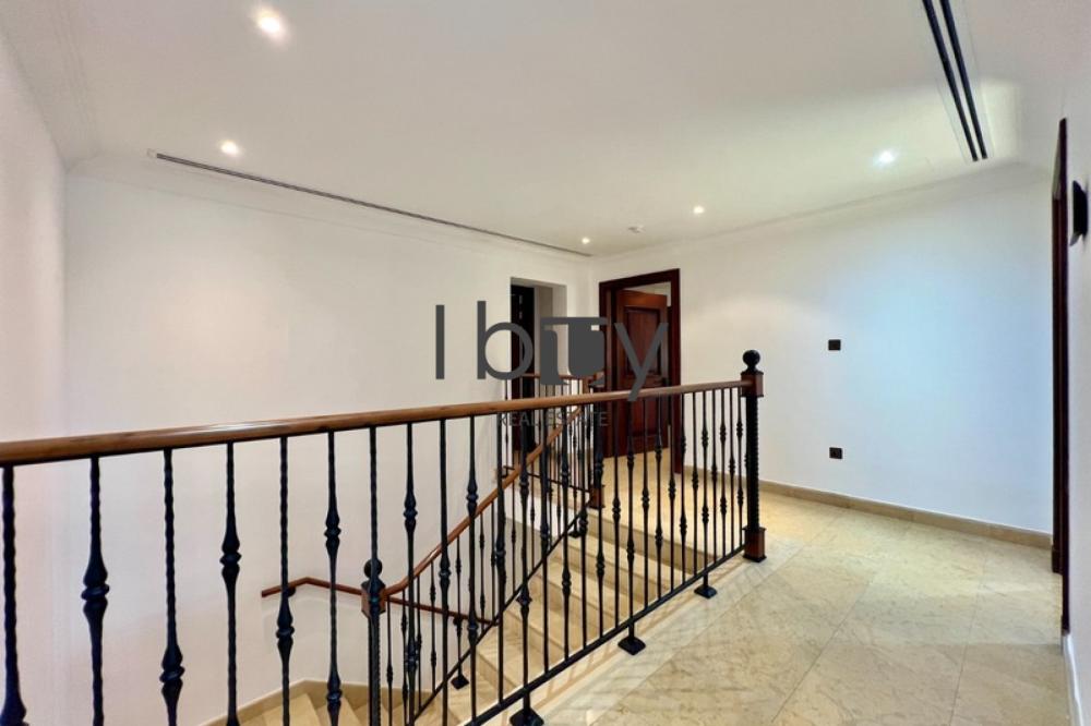 Vacant | Close to Clubhouse | Private Garden