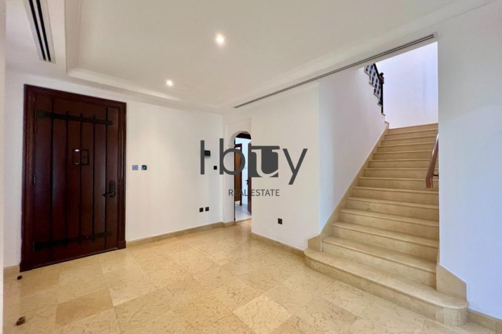 Vacant | Close to Clubhouse | Private Garden