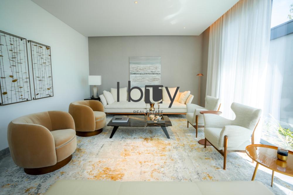 Premium Finishing | High Ceiling | End Unit |