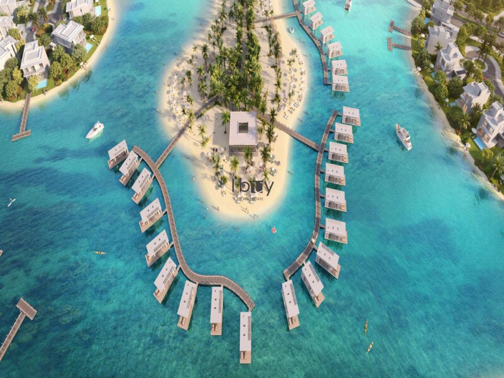 Grace | Q1 2026 | Open Sea View | Private Island