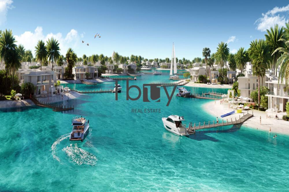 Grace | Q1 2026 | Open Sea View | Private Island