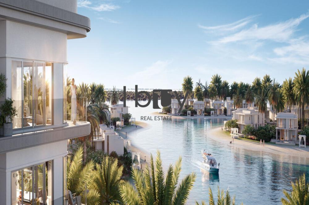 Grace | Q1 2026 | Open Sea View | Private Island