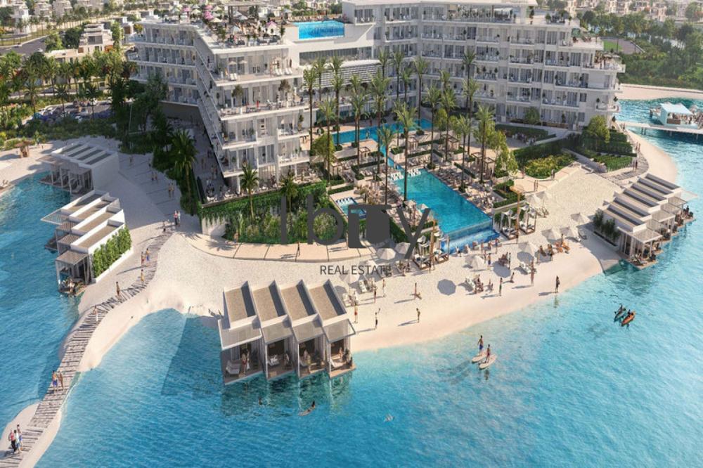 Grace | Q1 2026 | Open Sea View | Private Island