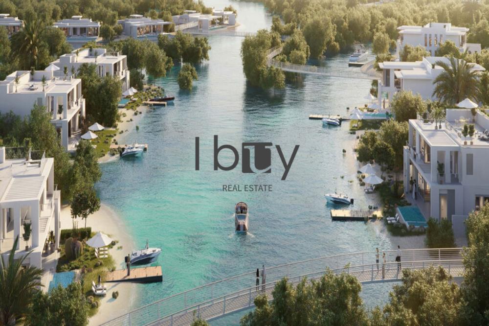 Grace | Q1 2026 | Open Sea View | Private Island