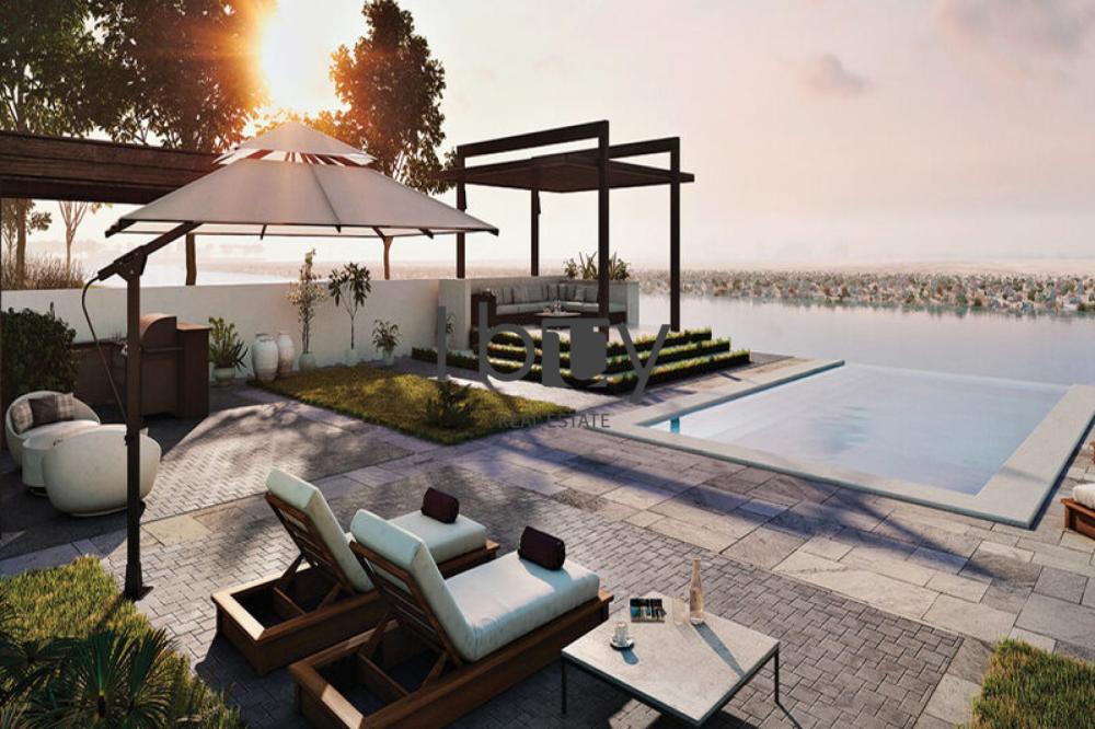 Single Row | Canal View | Best Price | Prime Area