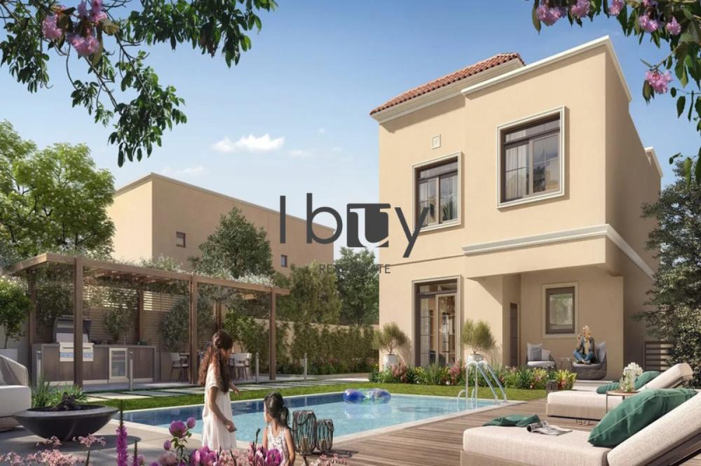 Luxurious 4 BR Single Row | Best Price | Hot Deal