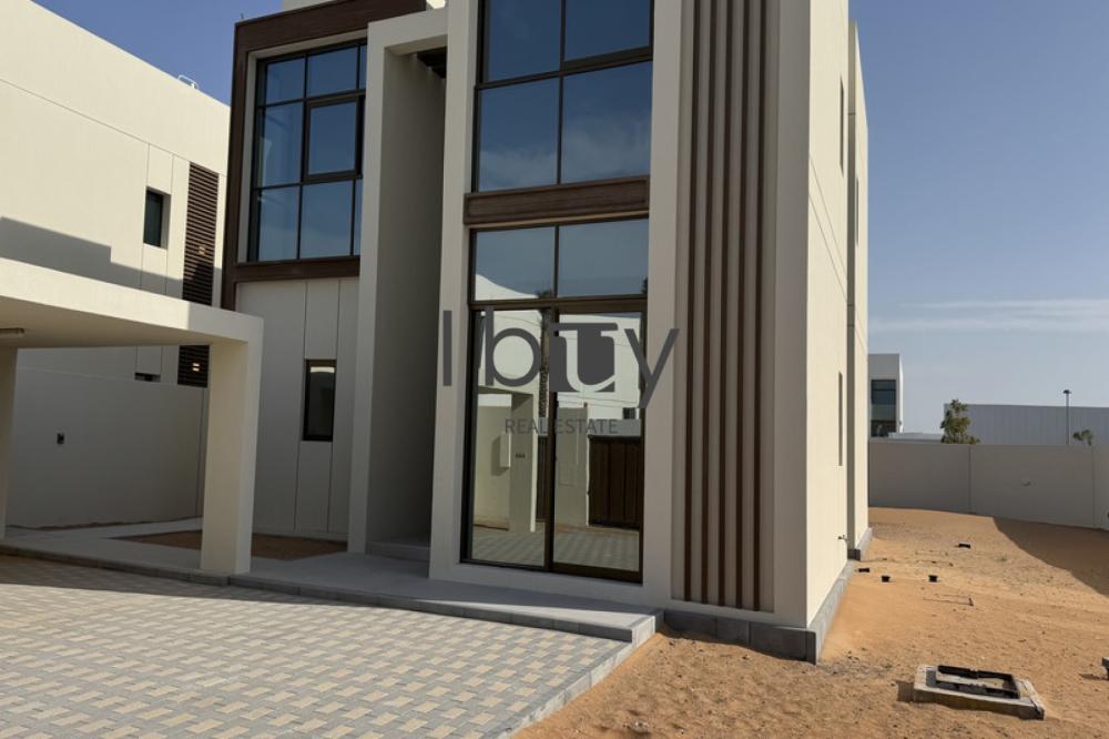 Second Row | Partial Sea View | Ready With Keys |