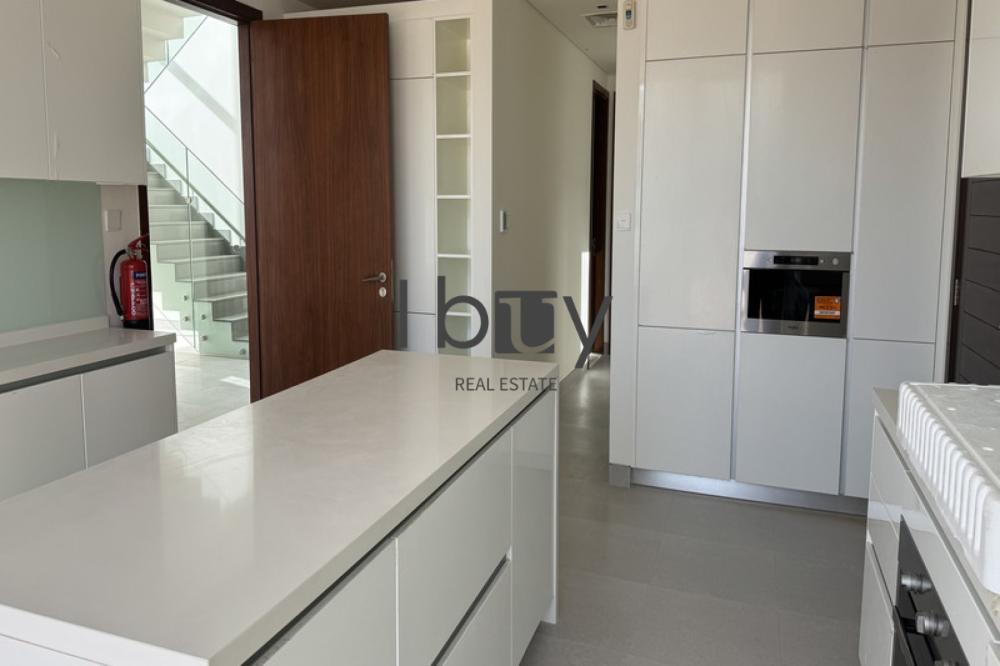 Second Row | Partial Sea View | Ready With Keys |