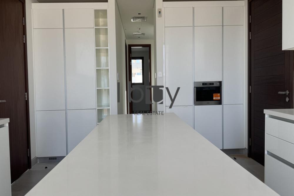 Second Row | Partial Sea View | Ready With Keys |