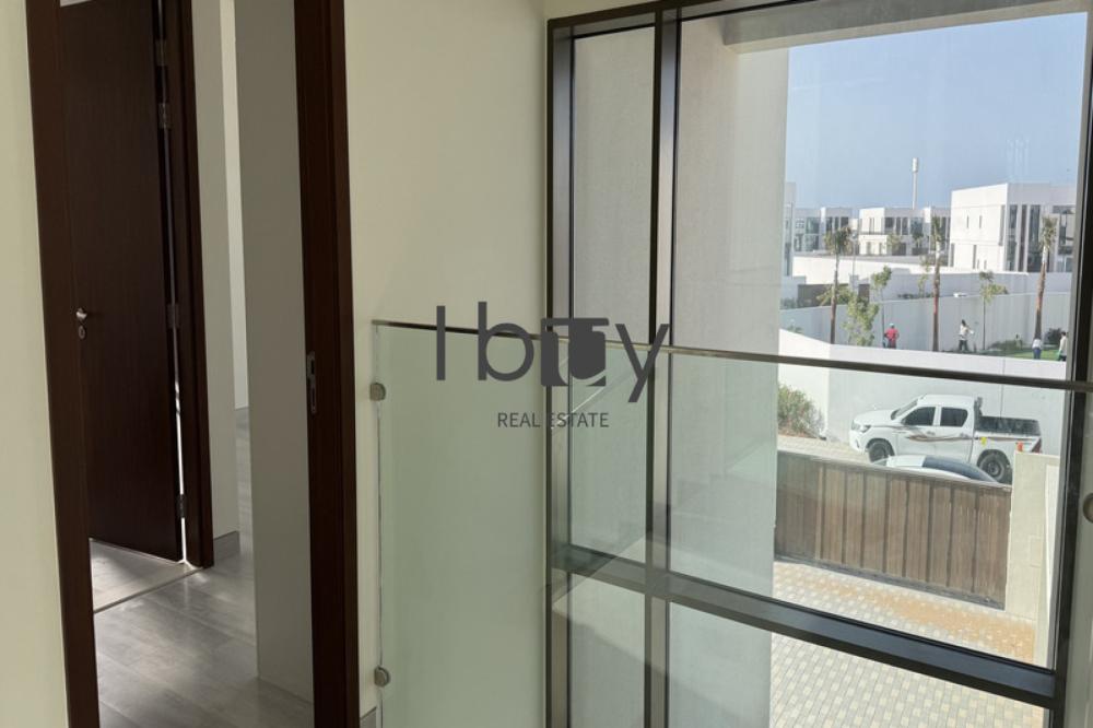 Second Row | Partial Sea View | Ready With Keys |