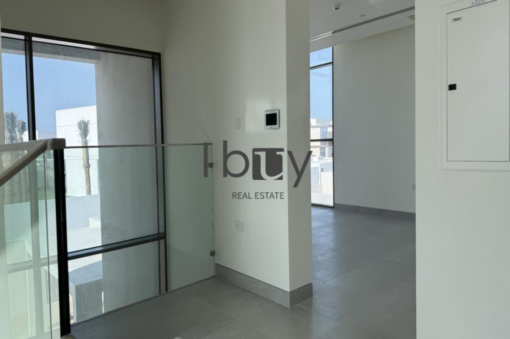 Second Row | Partial Sea View | Ready With Keys |