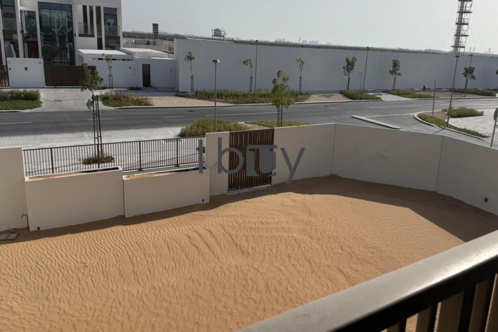 Second Row | Partial Sea View | Ready With Keys |