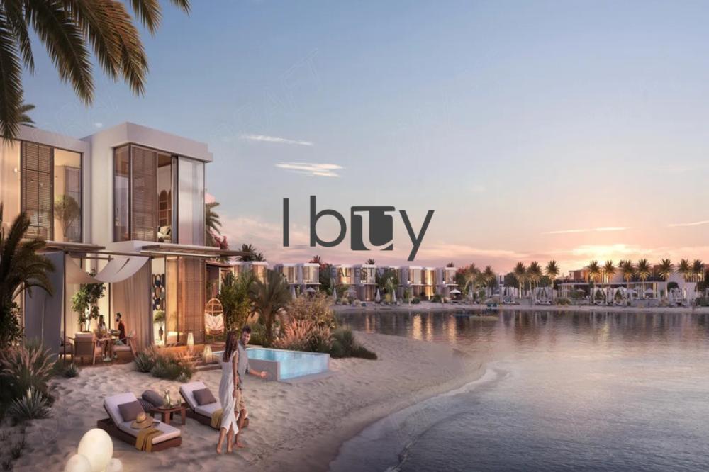 Second Row | Partial Sea View | Ready With Keys |