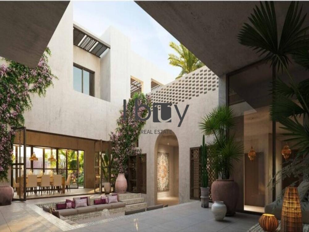 Joud | Traditional Arabic Style | Close To The Sea