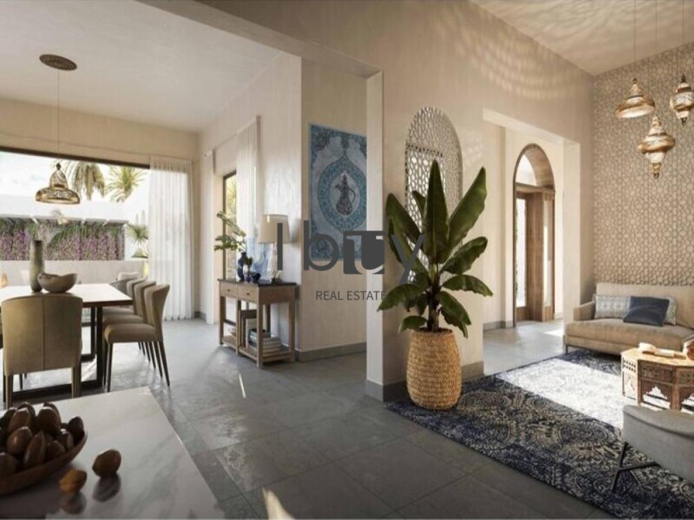 Joud | Traditional Arabic Style | Close To The Sea