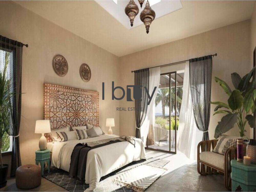 Joud | Traditional Arabic Style | Close To The Sea