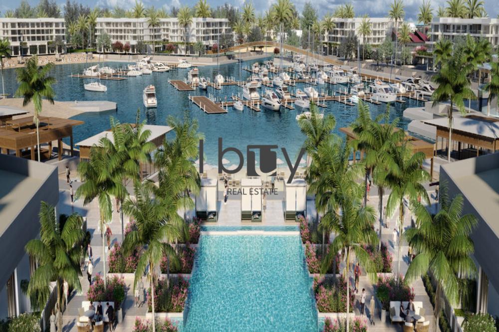 Spark | Mangrove View  | Q4-2026 l Corner Unit