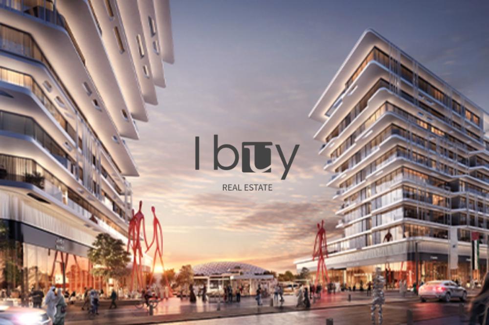 Louvre Museum and Sea View | High ROI | Invest