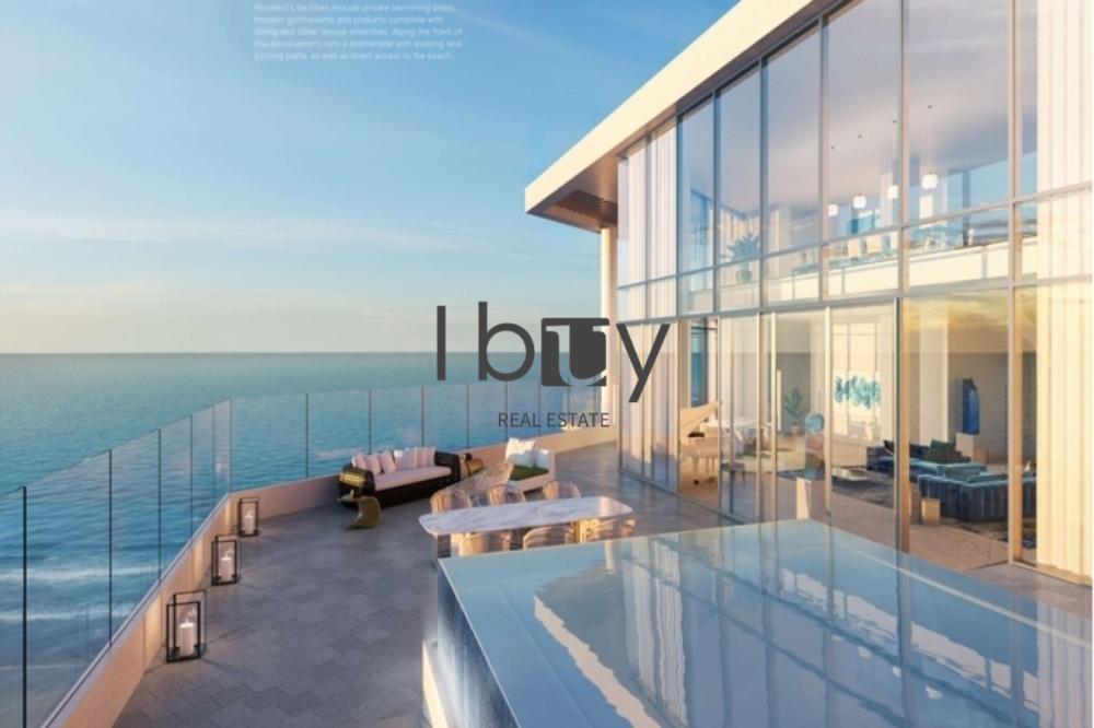 Full Sea View | High ROI | Elite Area | Hot Deal