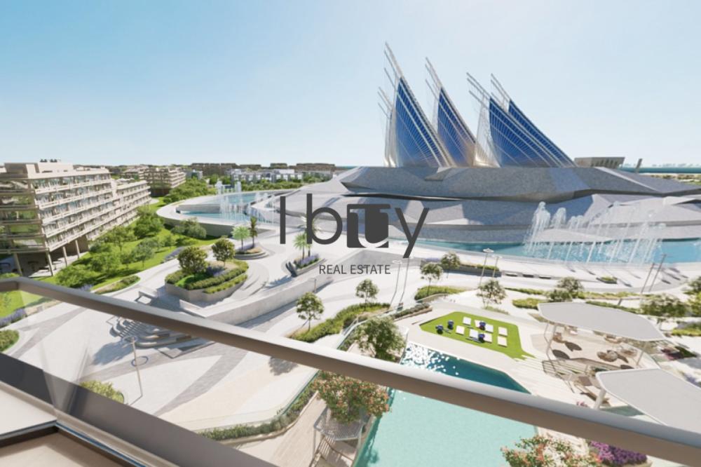 Hot Price | Limited 3 BR | 2 Balconies | HQ 2026