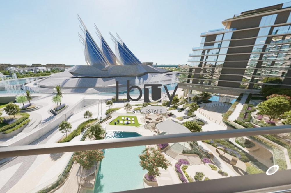 Hot Price | Limited 3 BR | 2 Balconies | HQ 2026