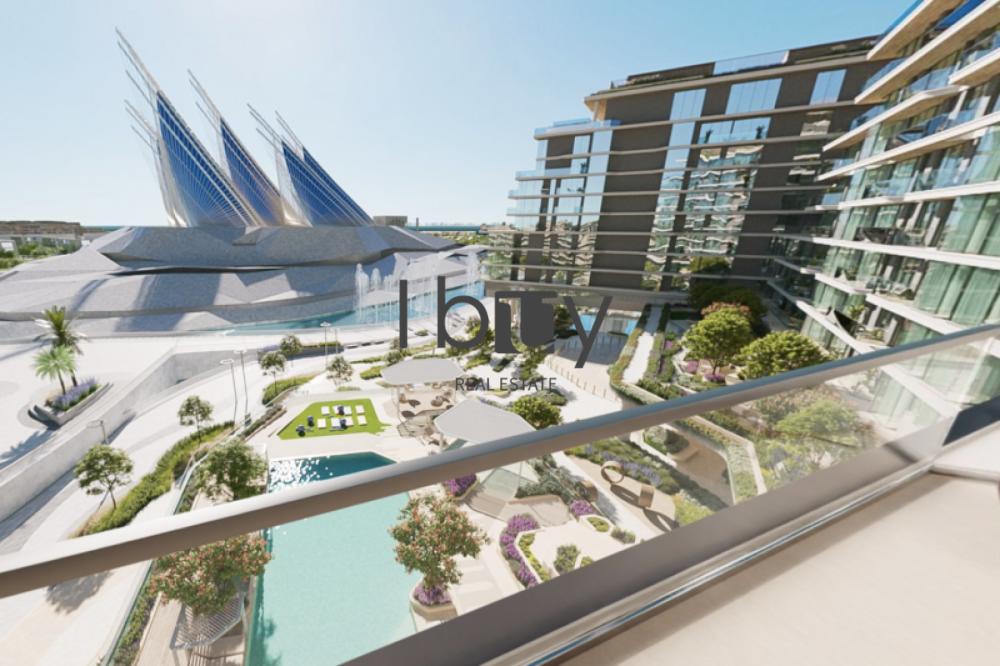 Hot Price | Limited 3 BR | 2 Balconies | HQ 2026