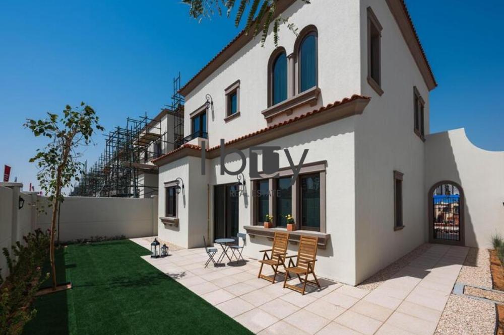 Toledo | Single Row | Standalone Villa | Hot Deal