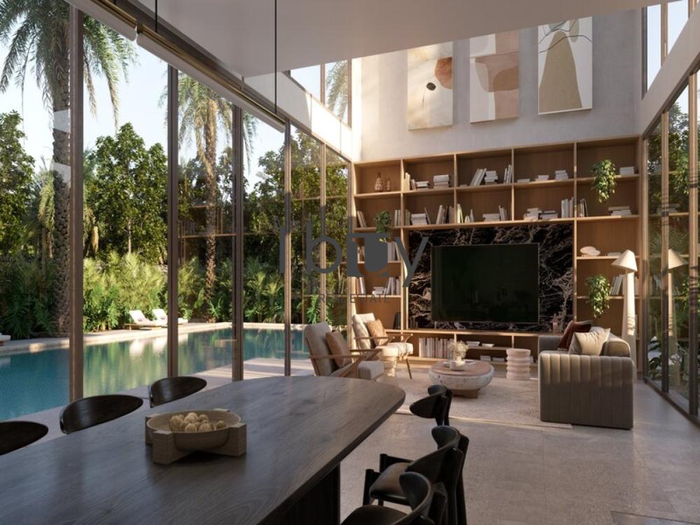 High Ceiling | Al Ghaf | Premium Finishing | POD |