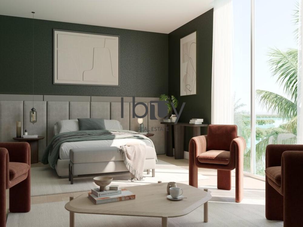 High Ceiling | Al Ghaf | Premium Finishing | POD |