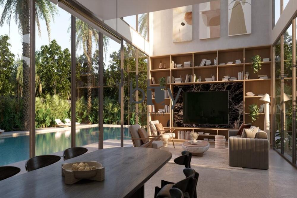 High Ceiling | Al Ghaf | Premium Finishing | POD |