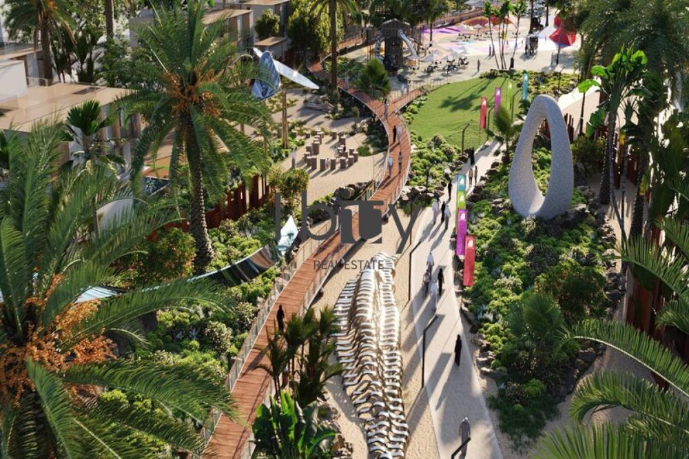 High Ceiling | Al Ghaf | Premium Finishing | POD |