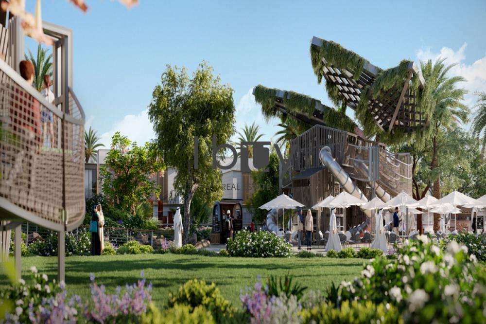 High Ceiling | Al Ghaf | Premium Finishing | POD |