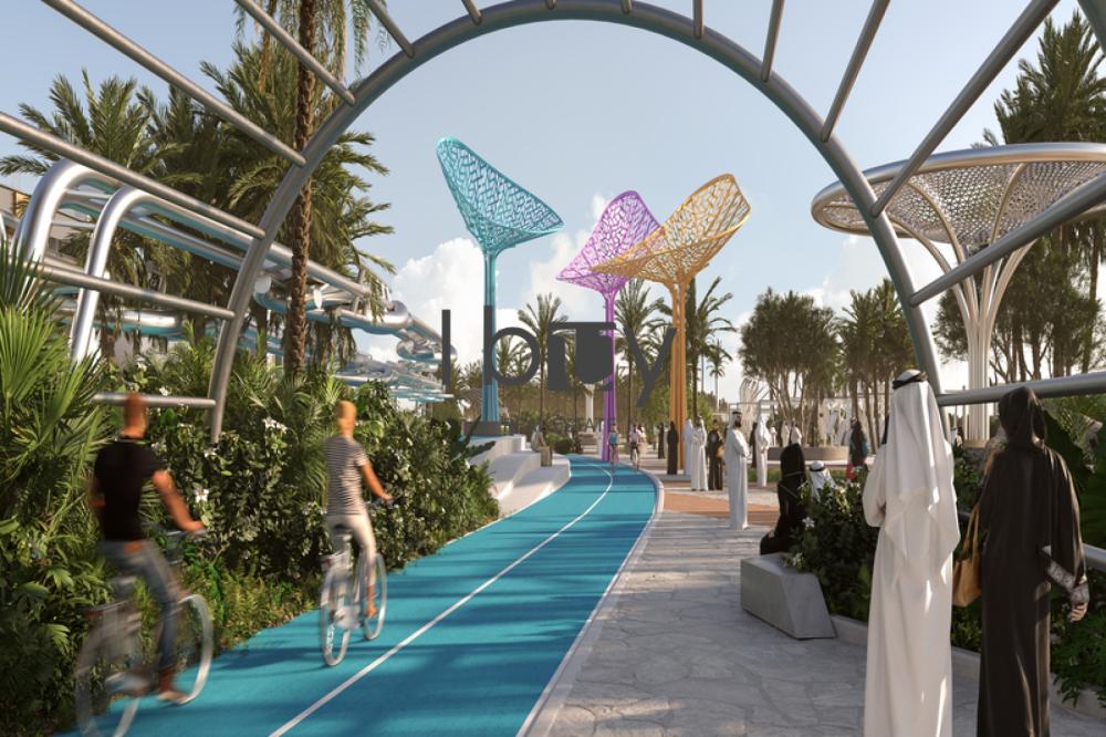 High Ceiling | Al Ghaf | Premium Finishing | POD |