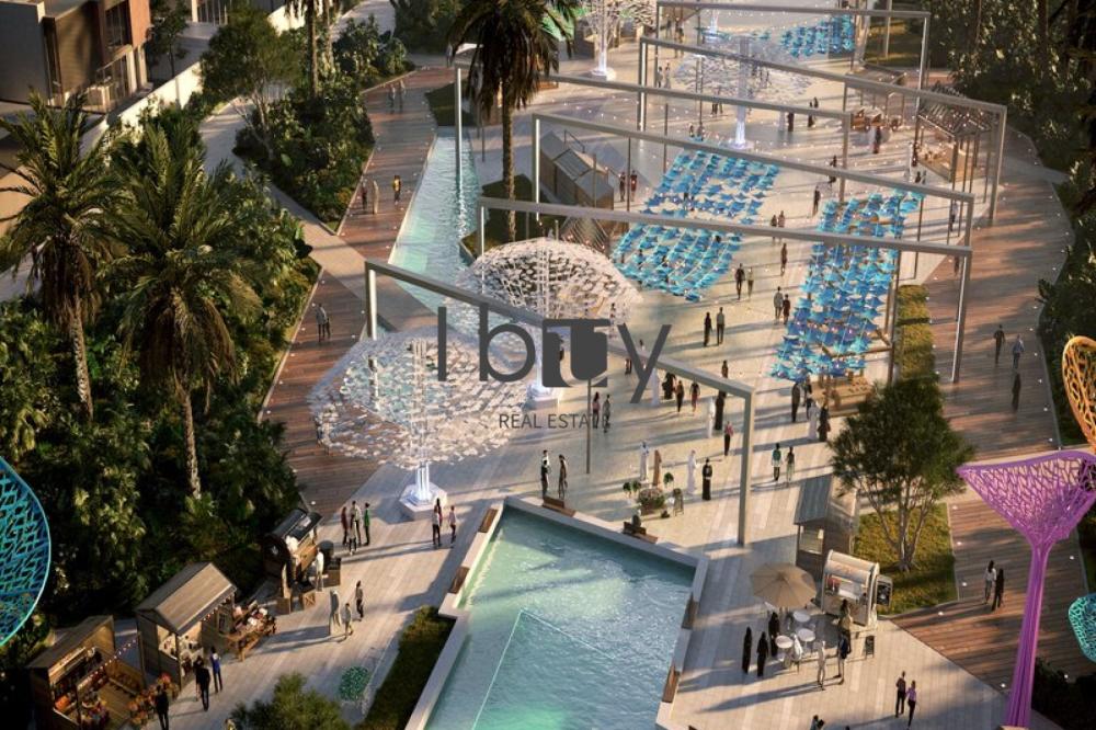 High Ceiling | Al Ghaf | Premium Finishing | POD |