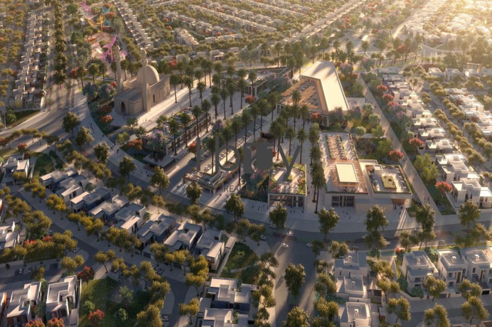 High Ceiling | Al Ghaf | Premium Finishing | POD |