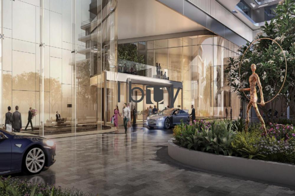 Hot Deal| Ultra Luxury Studio| Balcony| Best View