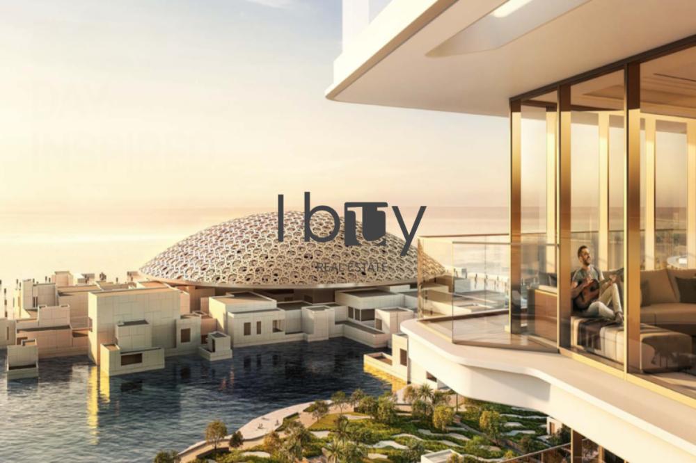 Hot Deal| Ultra Luxury Studio| Balcony| Best View