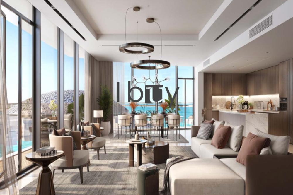 Hot Deal| Ultra Luxury Studio| Balcony| Best View